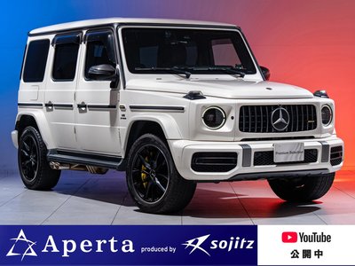 2018 Mercedes-BENZ G-CLASS AMG 缩略图 5