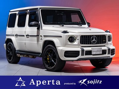2018 Mercedes-BENZ G-CLASS AMG 缩略图 4