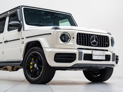 2018 Mercedes-BENZ G-CLASS AMG 缩略图 55
