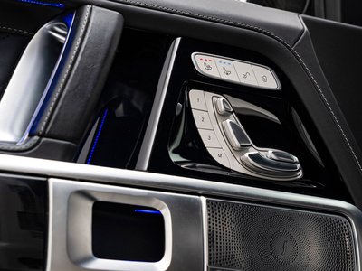 2018 Mercedes-BENZ G-CLASS AMG 缩略图 36