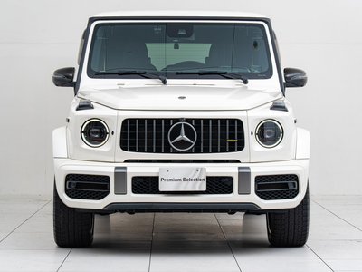 2018 Mercedes-BENZ G-CLASS AMG 缩略图 9
