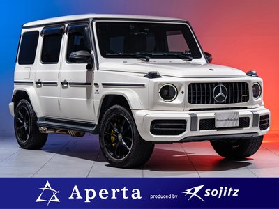2018 Mercedes-BENZ G-CLASS AMG 缩略图 3