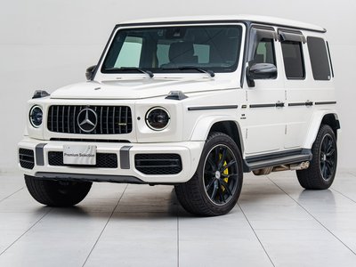 2018 Mercedes-BENZ G-CLASS AMG 缩略图 26