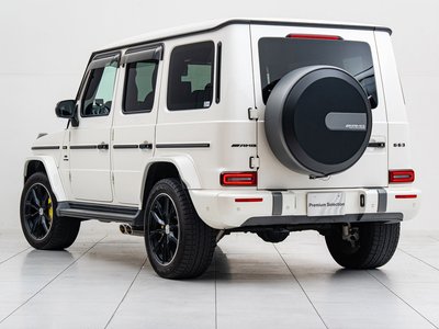 2018 Mercedes-BENZ G-CLASS AMG 缩略图 18