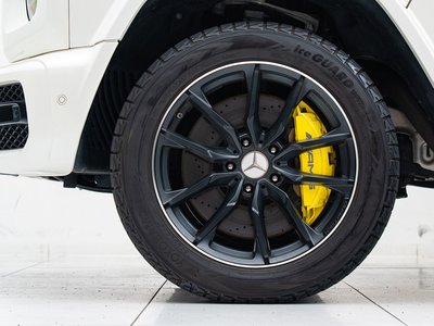2018 Mercedes-BENZ G-CLASS AMG 缩略图 24