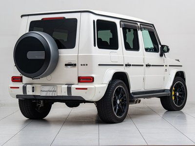 2018 Mercedes-BENZ G-CLASS AMG 缩略图 14