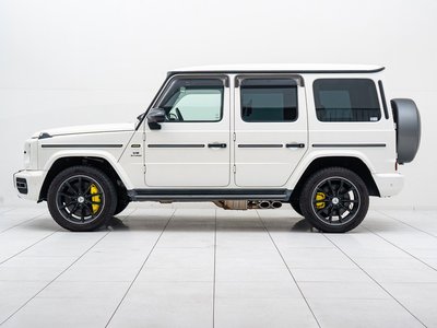 2018 Mercedes-BENZ G-CLASS AMG 缩略图 22