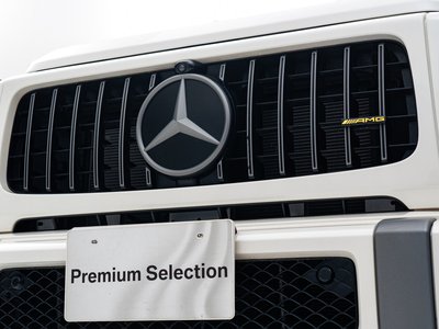 2018 Mercedes-BENZ G-CLASS AMG 缩略图 56