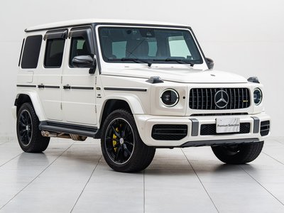 2018 Mercedes-BENZ G-CLASS AMG 缩略图 10