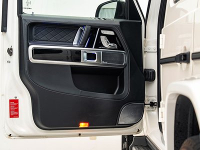2018 Mercedes-BENZ G-CLASS AMG 缩略图 33