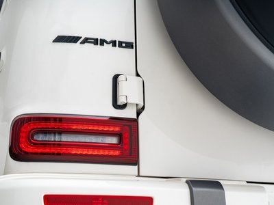 2018 Mercedes-BENZ G-CLASS AMG 缩略图 19