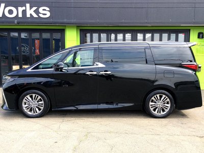 2023 Toyota ALPHARD — миниатюра 27