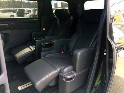 2023 Toyota ALPHARD — миниатюра 8