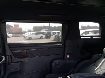 2023 Toyota ALPHARD — миниатюра 10