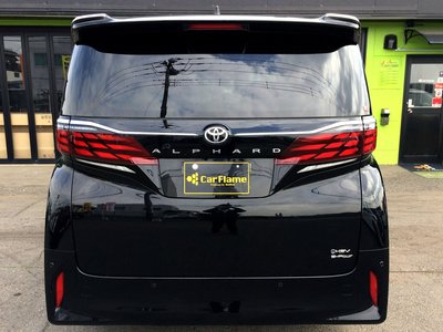 2023 Toyota ALPHARD — миниатюра 25