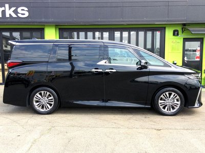 2023 Toyota ALPHARD — миниатюра 26
