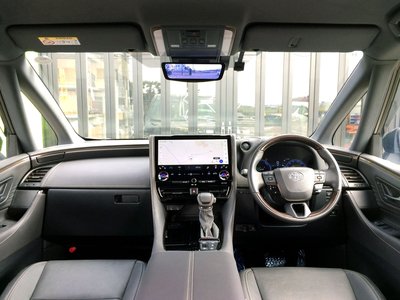 2023 Toyota ALPHARD — миниатюра 28