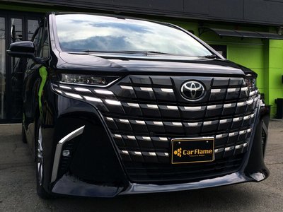 2023 Toyota ALPHARD — миниатюра 20