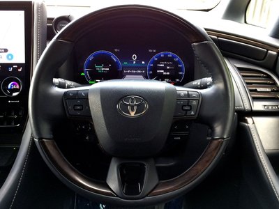 2023 Toyota ALPHARD — миниатюра 29