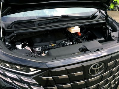2023 Toyota ALPHARD — миниатюра 61