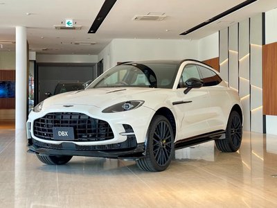 2026 Aston Martin DBX 缩略图 11