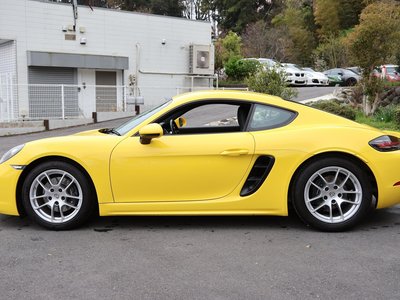 صورة 7 لـ 2016 Porsche 718
