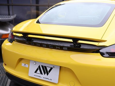 صورة 29 لـ 2016 Porsche 718