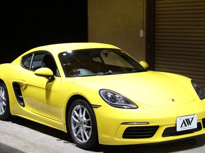 صورة 1 لـ 2016 Porsche 718