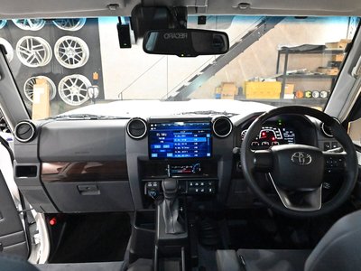 صورة 9 لـ 2024 Toyota LAND CRUISER 70