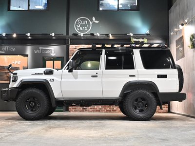 صورة 6 لـ 2024 Toyota LAND CRUISER 70