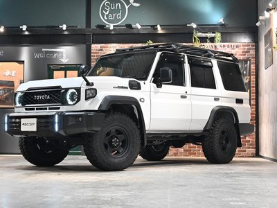 صورة 3 لـ 2024 Toyota LAND CRUISER 70