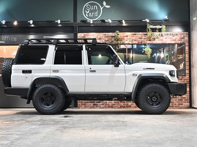 صورة 15 لـ 2024 Toyota LAND CRUISER 70