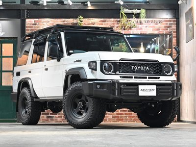 صورة 1 لـ 2024 Toyota LAND CRUISER 70