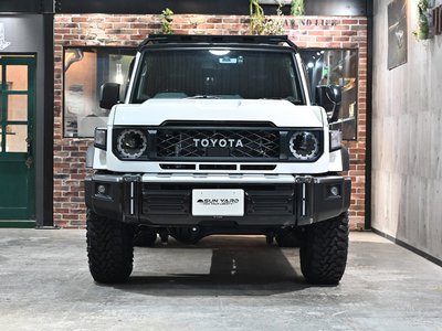 صورة 2 لـ 2024 Toyota LAND CRUISER 70