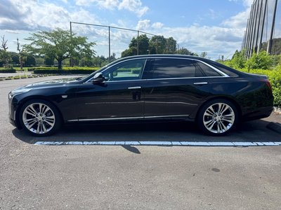2020 Cadillac CT6 照片 10
