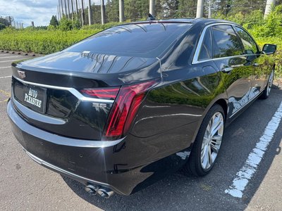 2020 Cadillac CT6 照片 6