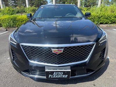 2020 Cadillac CT6 照片 7