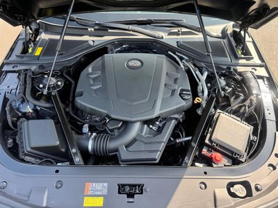 2020 Cadillac CT6 照片 4