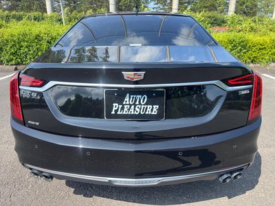 2020 Cadillac CT6 照片 8