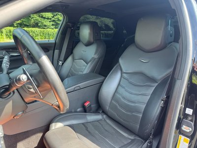 2020 Cadillac CT6 照片 12
