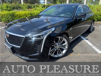 2020 Cadillac CT6 照片 1