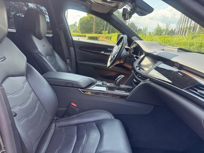 2020 Cadillac CT6 照片 14
