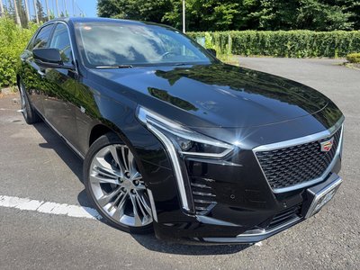 2020 Cadillac CT6 照片 5