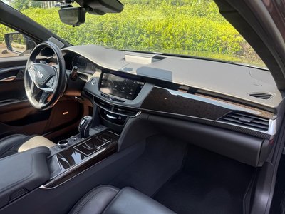2020 Cadillac CT6 照片 13