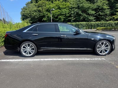 2020 Cadillac CT6 照片 9