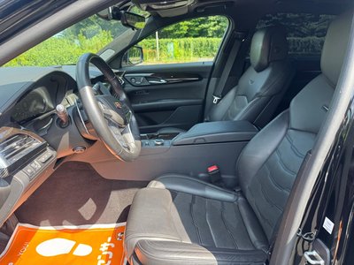 2020 Cadillac CT6 照片 11