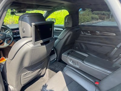 2020 Cadillac CT6 照片 16