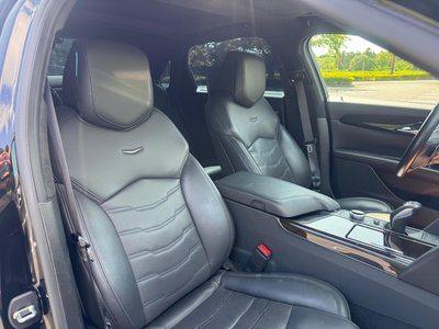 2020 Cadillac CT6 照片 15