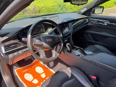 2020 Cadillac CT6 照片 3