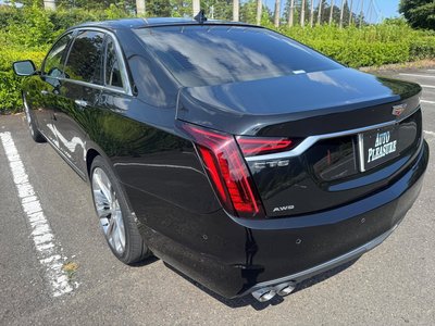 2020 Cadillac CT6 照片 2